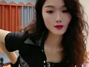 الآسيوية الجمال مثير الرقص