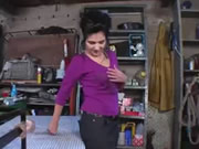 هذه هي متعة آلة الجنس الحقيقية